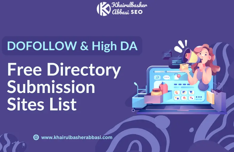 600+ Free Directory Submission Sites List